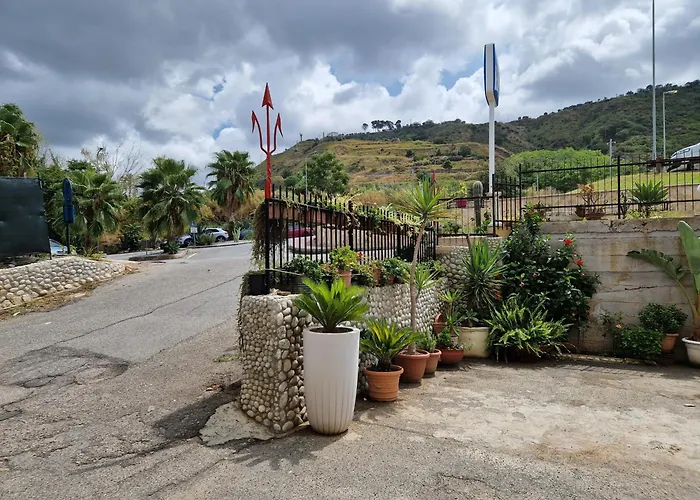 Bed and Breakfast Residenza NETTUNO Tropea
